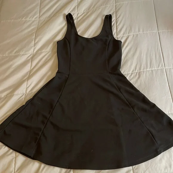 H&M | Dresses | Womens Hm Divided Black Dress Size 4 | Poshmark H&M | Dresses | Womens Hm Divided Black Dress Size 4 | Poshmark